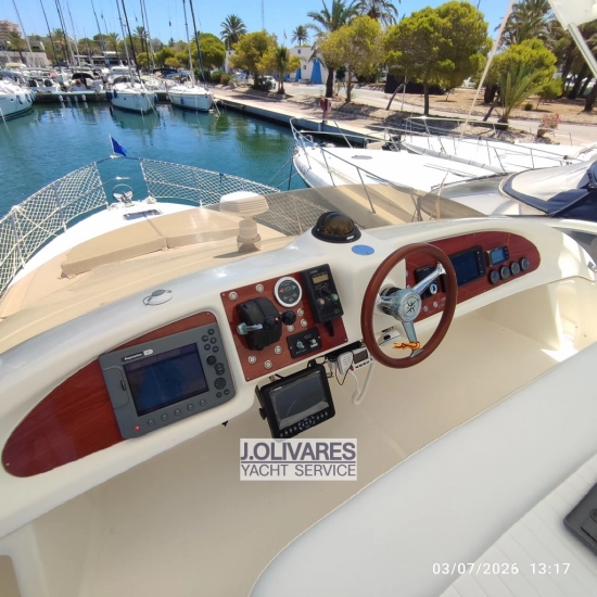 Azimut 40 Fly de segunda mano en venta