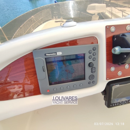 Azimut 40 Fly de segunda mano en venta