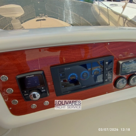 Azimut 40 Fly de segunda mano en venta