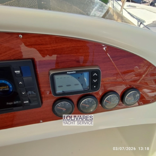 Azimut 40 Fly de segunda mano en venta