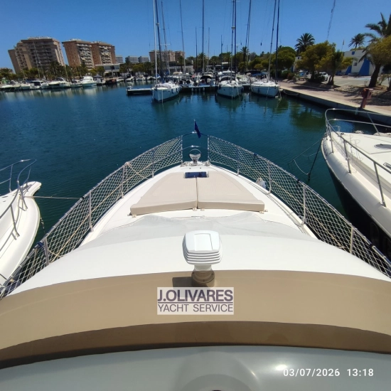 Azimut 40 Fly de segunda mano en venta