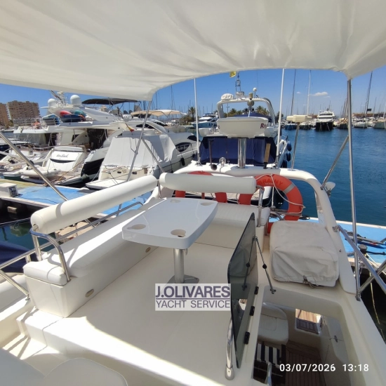 Azimut 40 Fly de segunda mano en venta