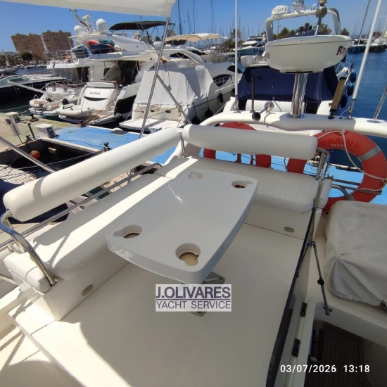 Azimut 40 Fly de segunda mano en venta