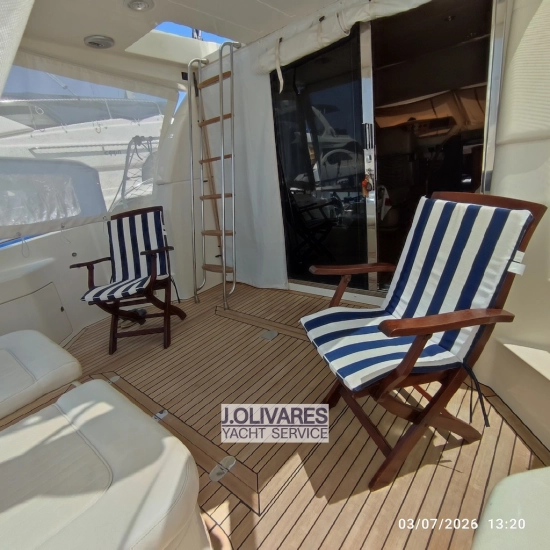 Azimut 40 Fly de segunda mano en venta