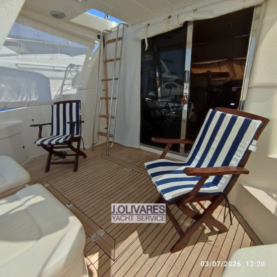 Azimut 40 Fly de segunda mano en venta