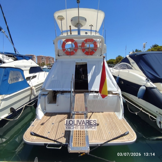 Azimut 40 Fly de segunda mano en venta