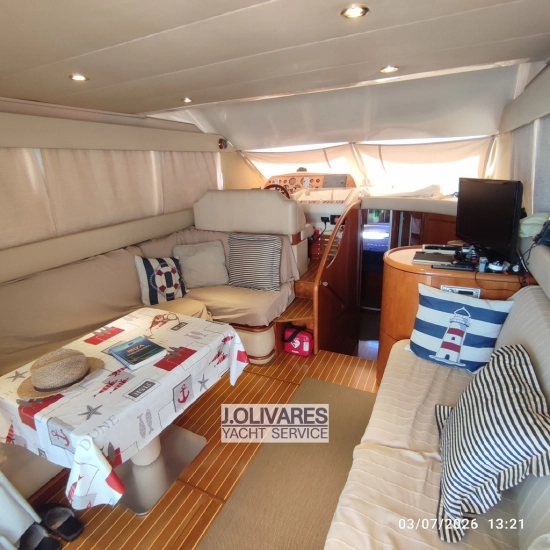Azimut 40 Fly de segunda mano en venta