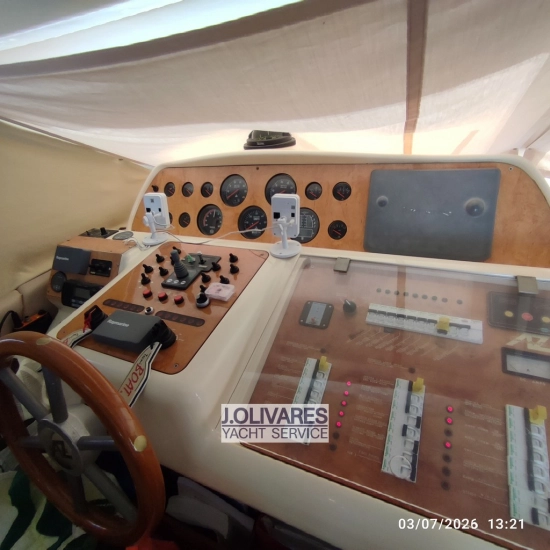 Azimut 40 Fly de segunda mano en venta