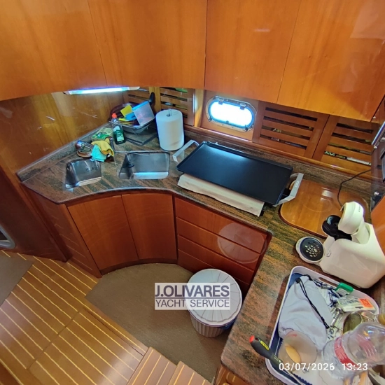 Azimut 40 Fly de segunda mano en venta