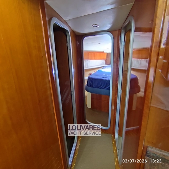 Azimut 40 Fly de segunda mano en venta
