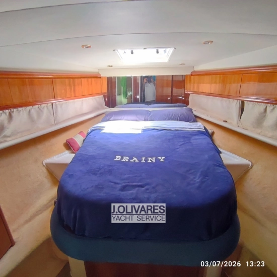 Azimut 40 Fly de segunda mano en venta