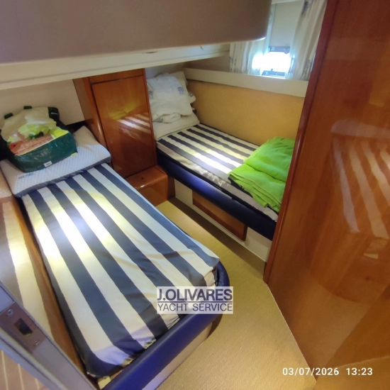 Azimut 40 Fly de segunda mano en venta
