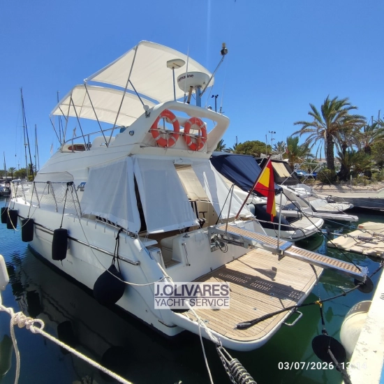 Azimut 40 Fly de segunda mano en venta