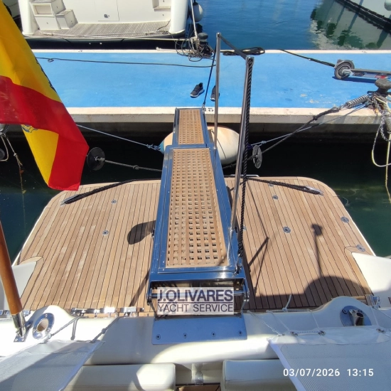 Azimut 40 Fly de segunda mano en venta