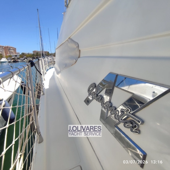 Azimut 40 Fly de segunda mano en venta