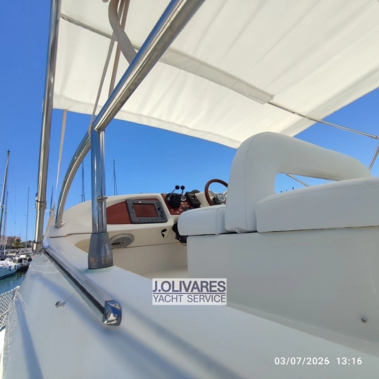 Azimut 40 Fly de segunda mano en venta