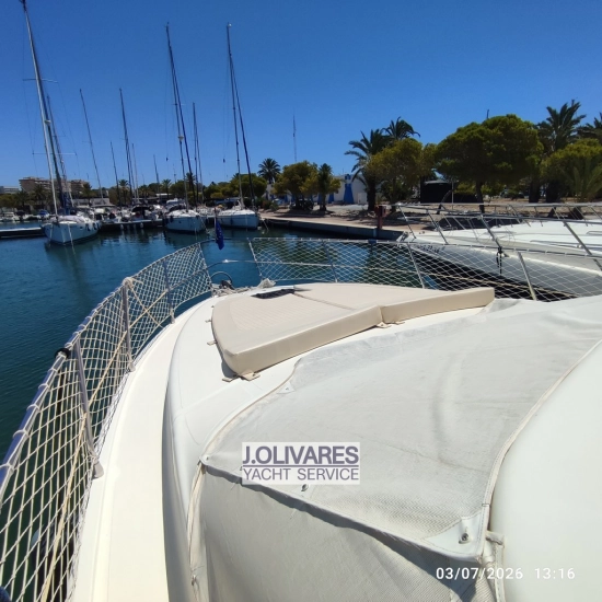 Azimut 40 Fly de segunda mano en venta