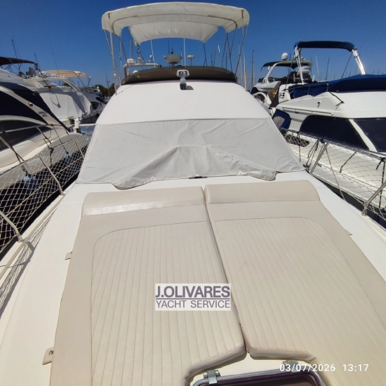 Azimut 40 Fly de segunda mano en venta
