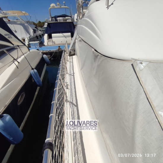 Azimut 40 Fly de segunda mano en venta