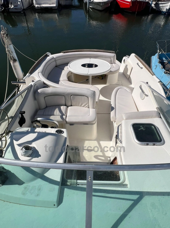 Jeanneau leader 805 preowned for sale