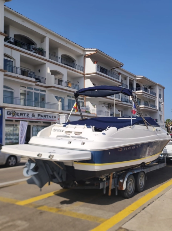 Regal 2450 usado à venda