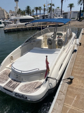Cranchi CSL 28 de segunda mano en venta