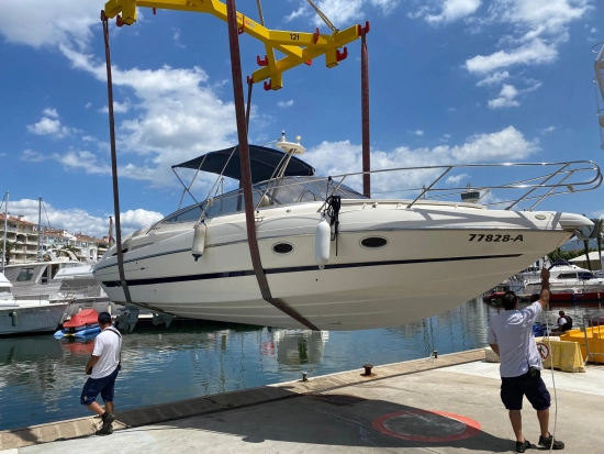 Cranchi CSL 28 usata in vendita
