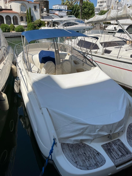 Cranchi CSL 28 usata in vendita