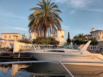Sea Ray Sundancer 290 Da usado à venda
