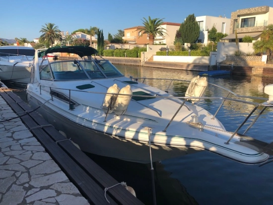 Sea Ray Sundancer 290 Da usado à venda