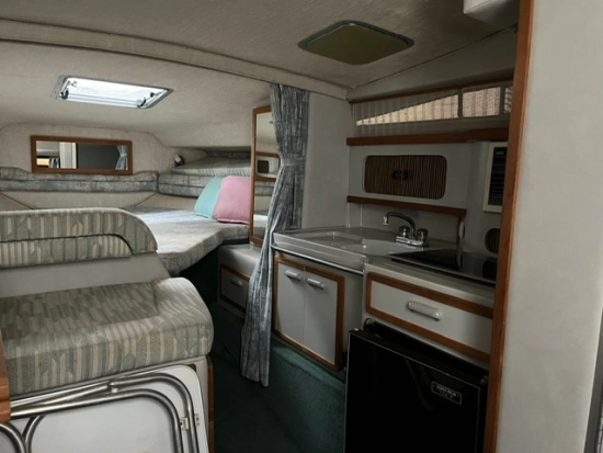 Sea Ray Sundancer 290 Da usado à venda
