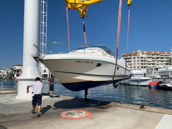 Jeanneau Leader 805 de segunda mano en venta