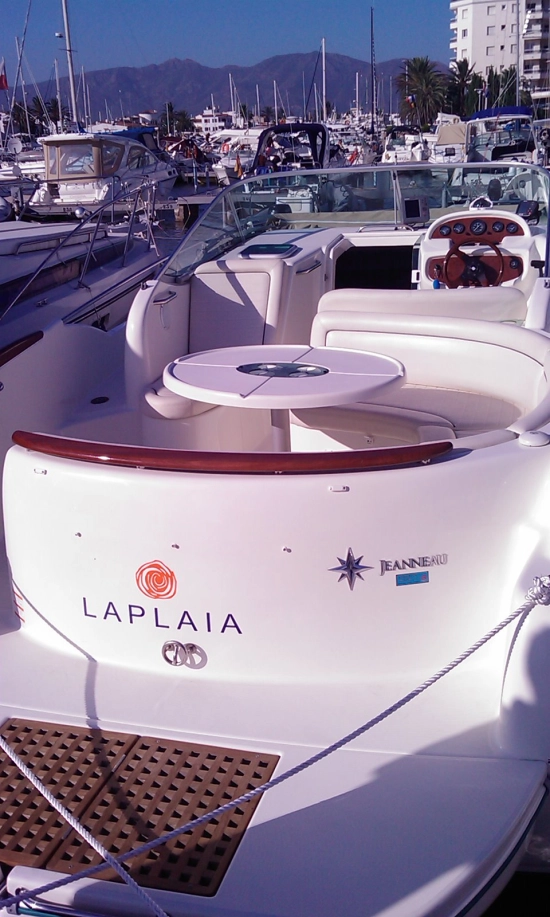 Jeanneau Leader 805 de segunda mano en venta