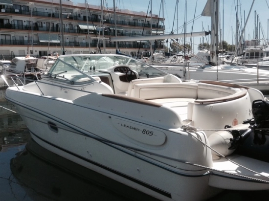 Jeanneau Leader 805 de segunda mano en venta