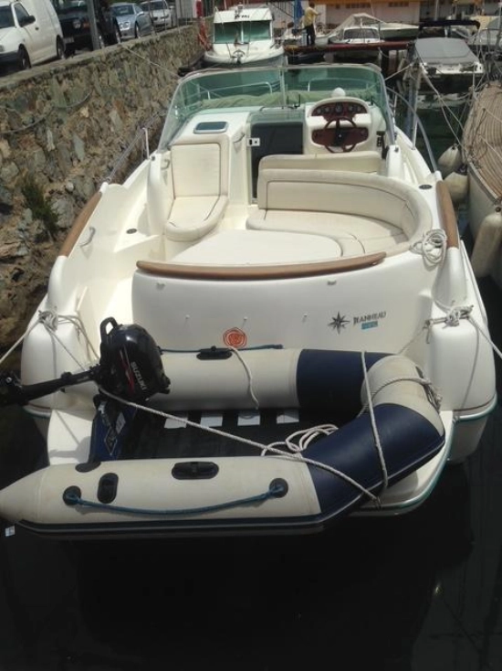 Jeanneau Leader 805 de segunda mano en venta
