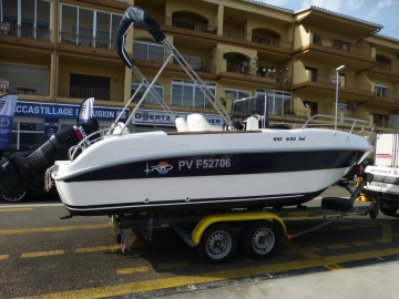 Rio 600 Sol de segunda mano en venta