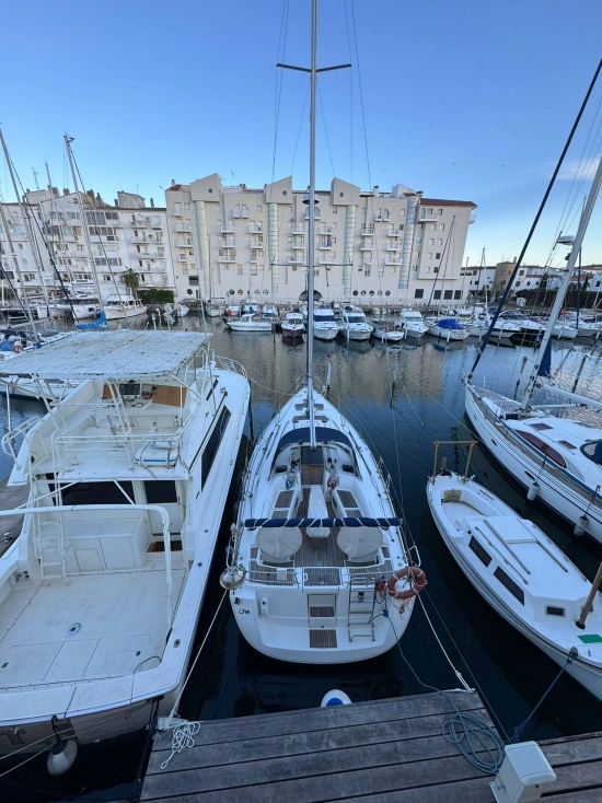 Beneteau Oceanis 40 de segunda mano en venta