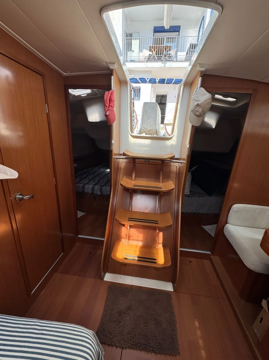 Beneteau Oceanis 40 de segunda mano en venta