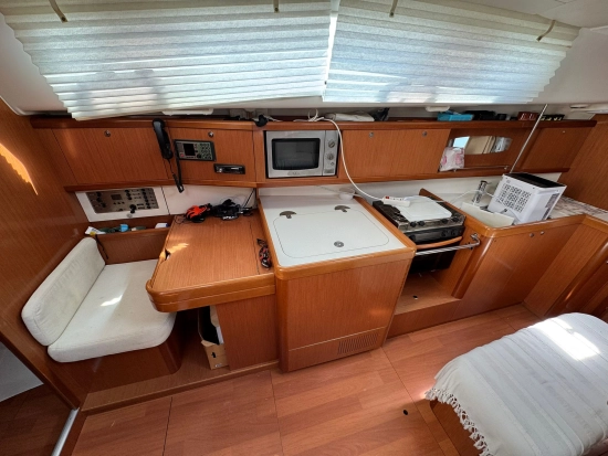Beneteau Oceanis 40 de segunda mano en venta