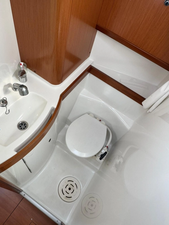Beneteau Oceanis 40 de segunda mano en venta