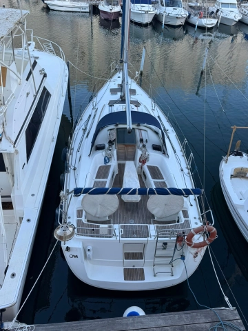 Beneteau Oceanis 40 usata in vendita