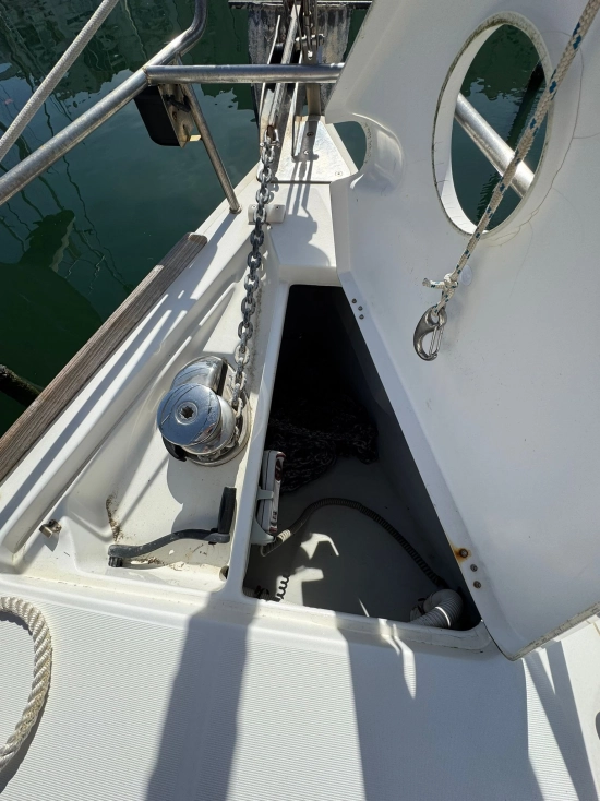 Beneteau Oceanis 40 de segunda mano en venta