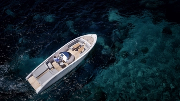 Frauscher 1017 GT Air nuevo en venta