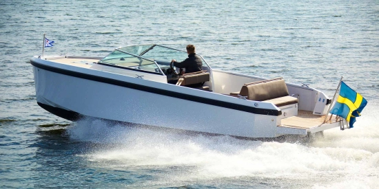 Delta Powerboats 26 Open neu zum verkauf