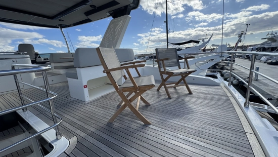 Absolute Navetta 52 usata in vendita