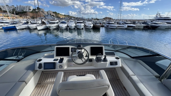 Absolute Navetta 52 usata in vendita