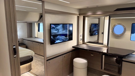 Absolute Navetta 52 usata in vendita