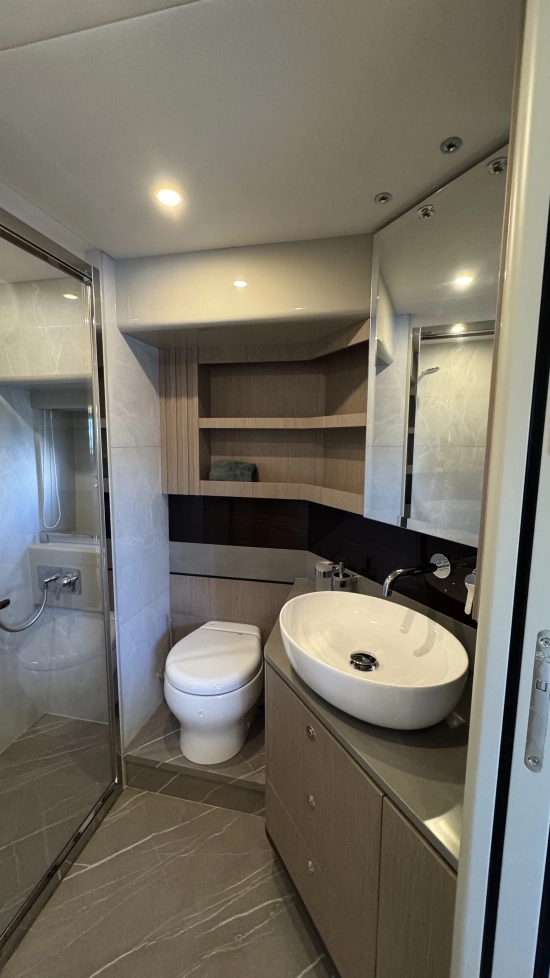 Absolute Navetta 52 usata in vendita