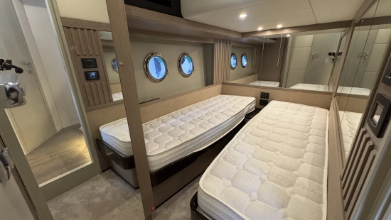 Absolute Navetta 52 usata in vendita