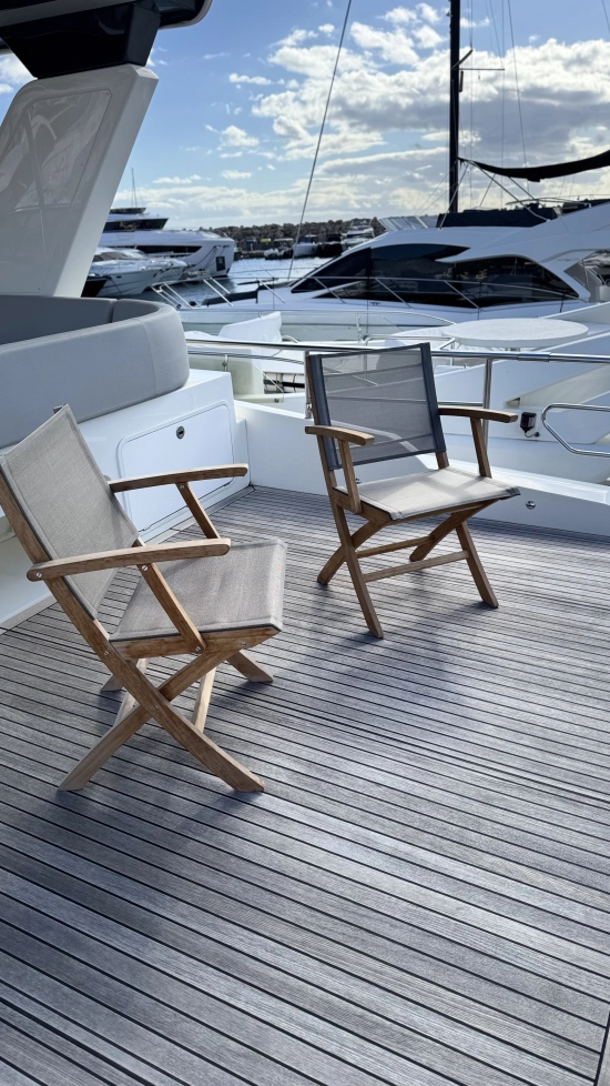 Absolute Navetta 52 usata in vendita